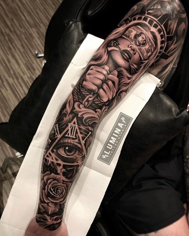 Rock Band Tattoos 35