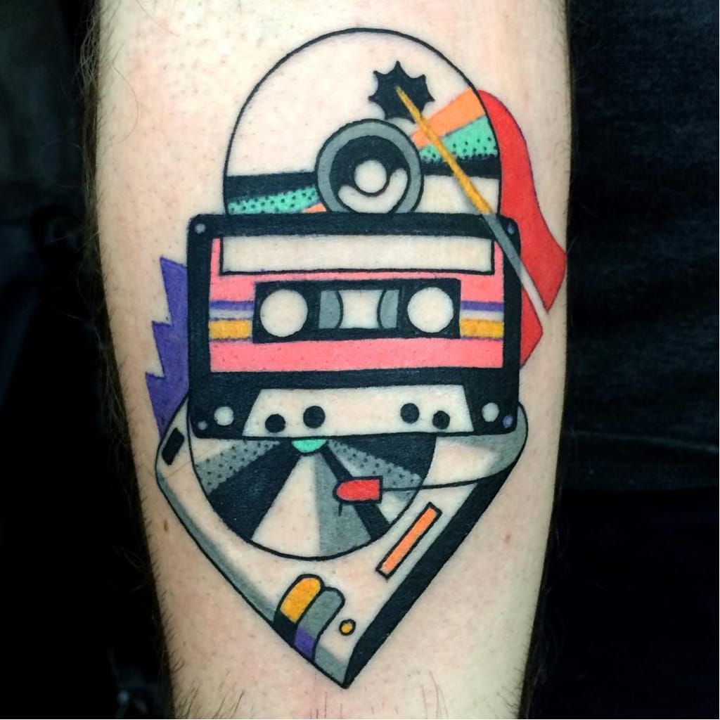 Rock Band Tattoos 40