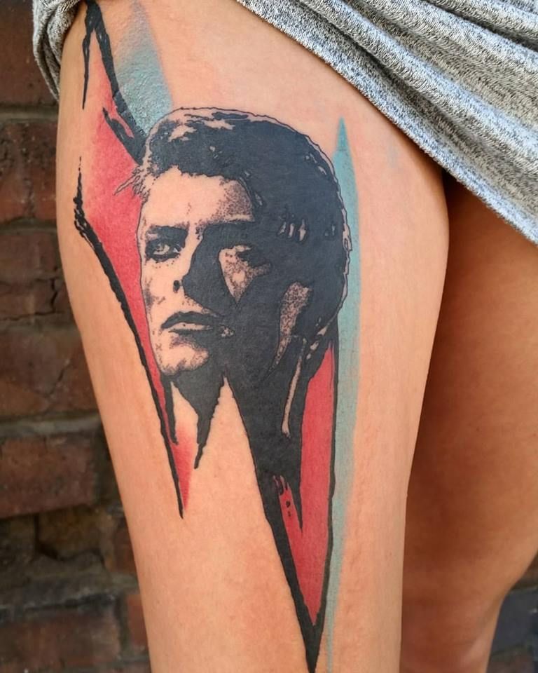 Rock Band Tattoos 44