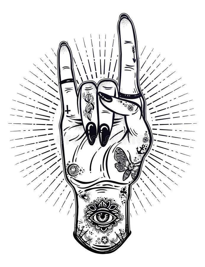 Rock Band Tattoos 49