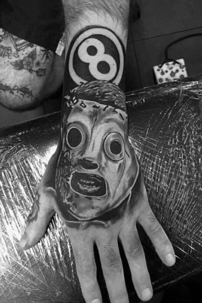 Rock Band Tattoos 51