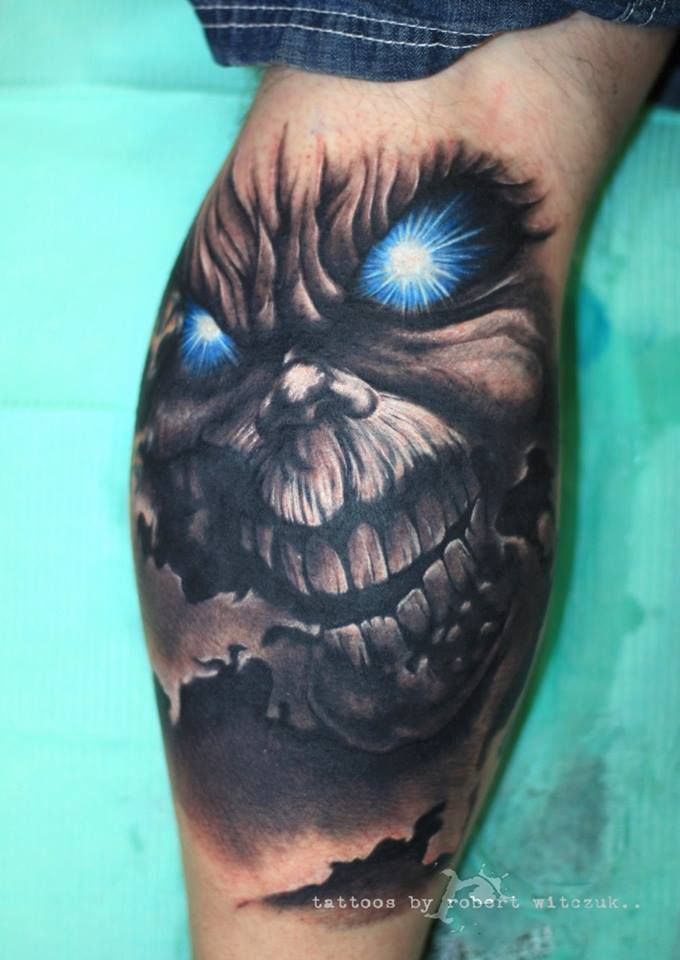 Rock Band Tattoos 88