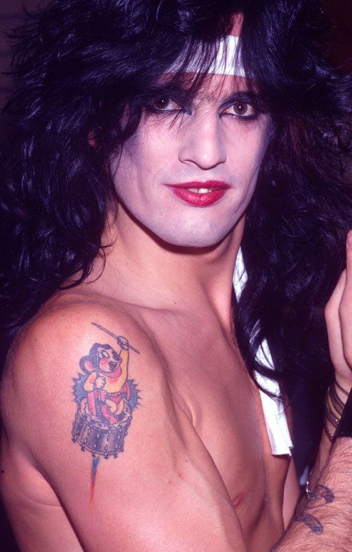 Rock Band Tattoos 93