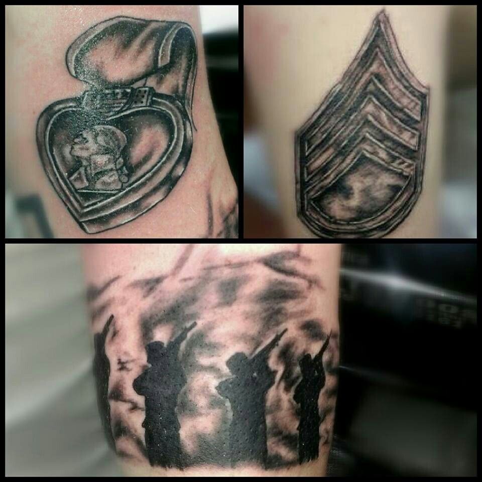 Spider Man Tattoos 112