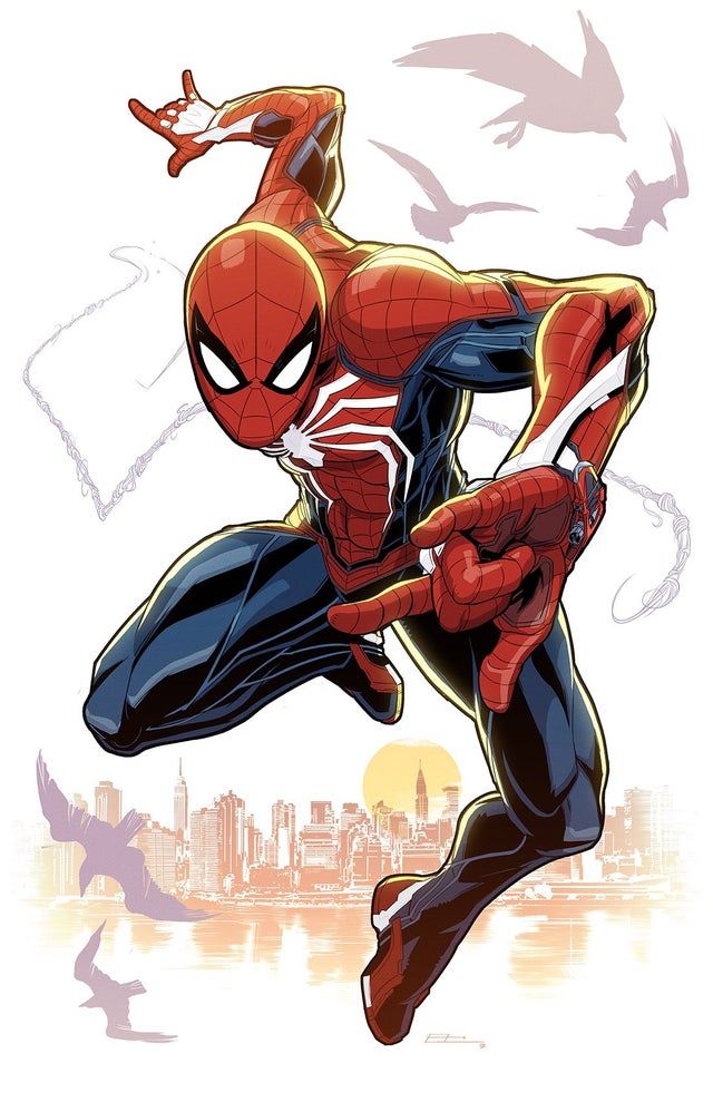 Spider Man Tattoos 123