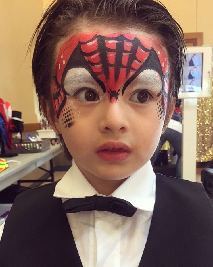 Spider Man Tattoos 131