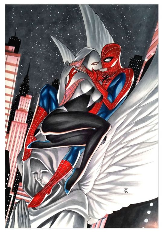 Spider Man Tattoos 138