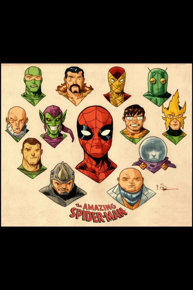 Spider Man Tattoos 144