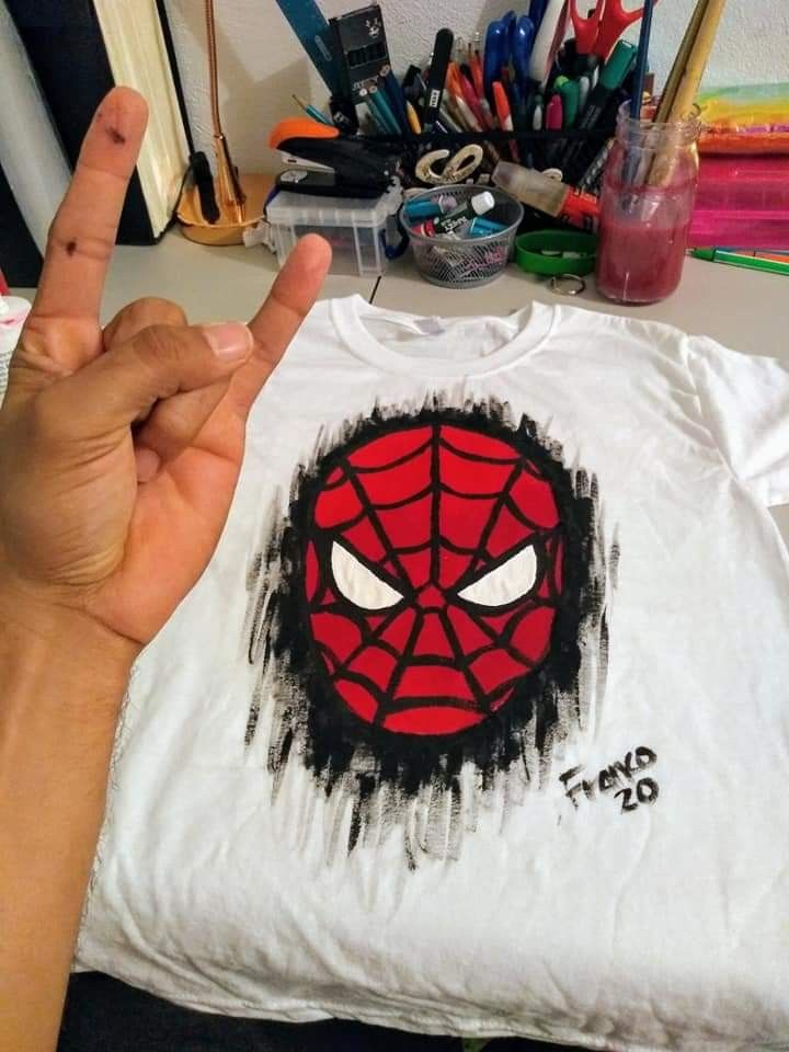 Spider Man Tattoos 152