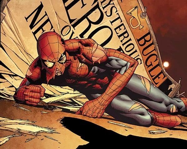 Spider Man Tattoos 154