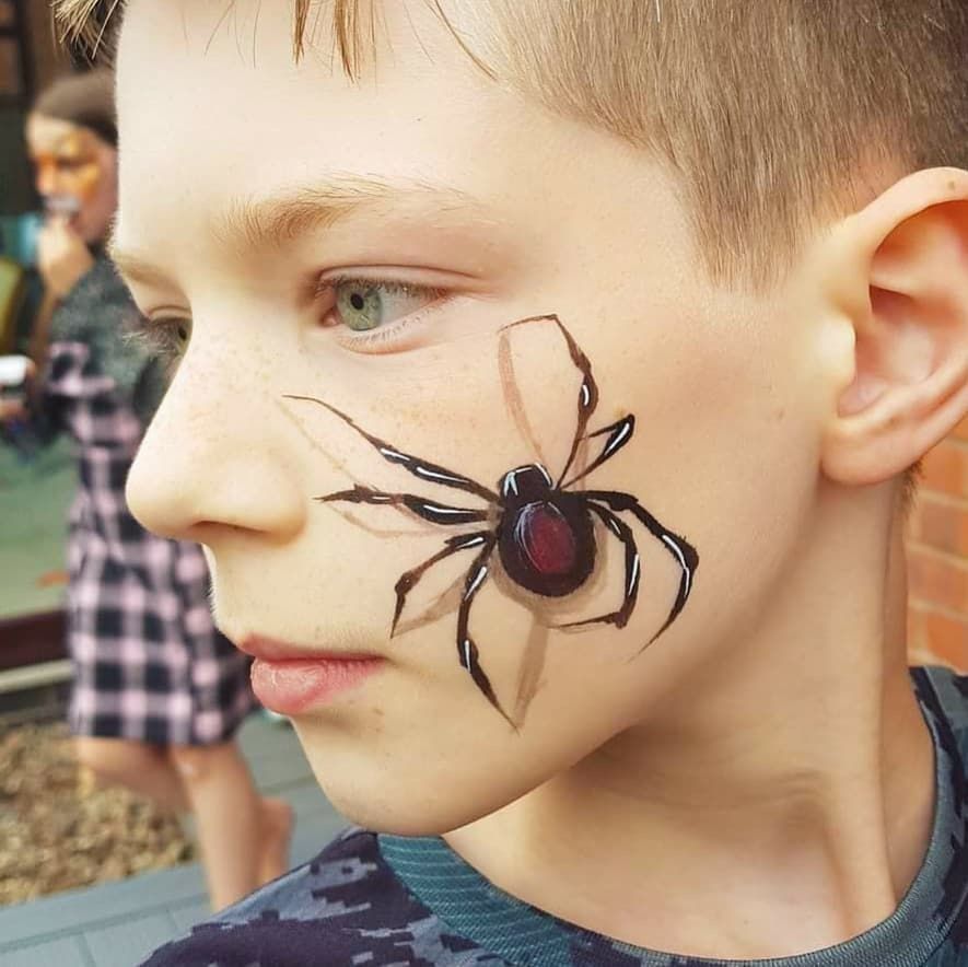 Spider Man Tattoos 155