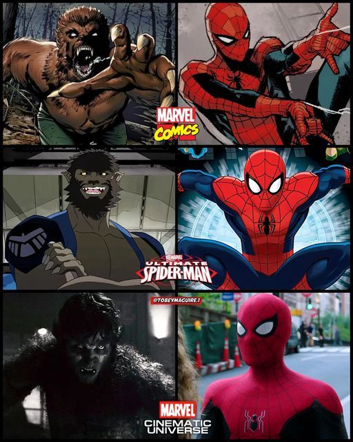 Spider Man Tattoos 157