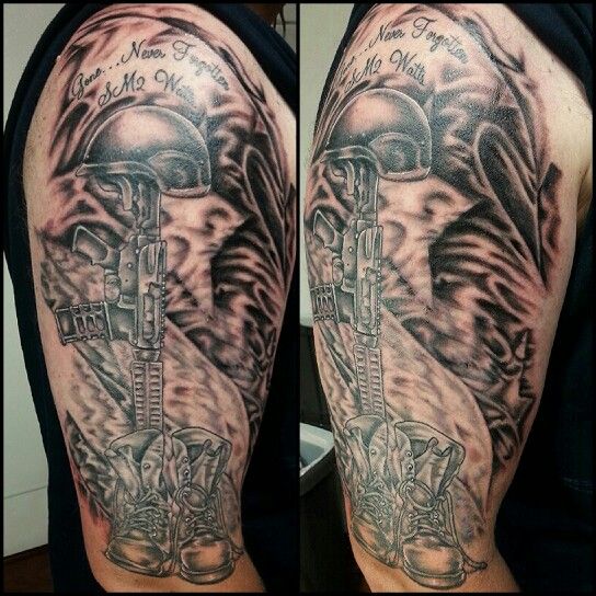 Spider Man Tattoos 159