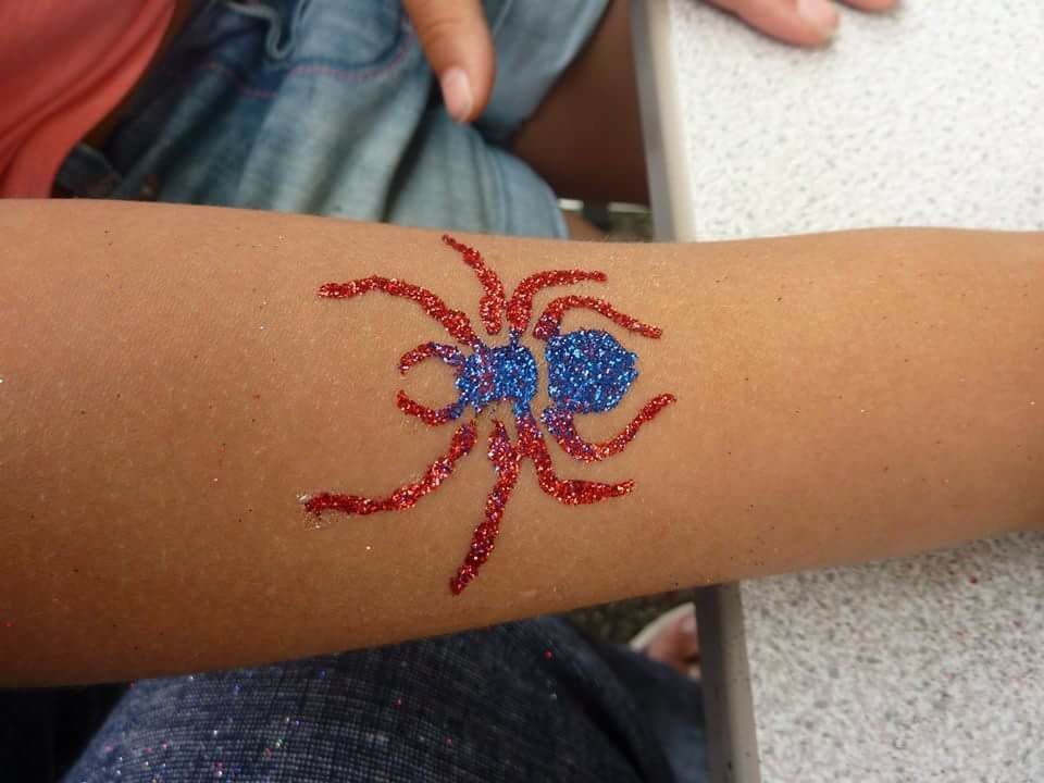 Spider Man Tattoos 188