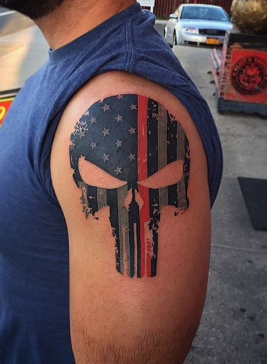 Spider Man Tattoos 201