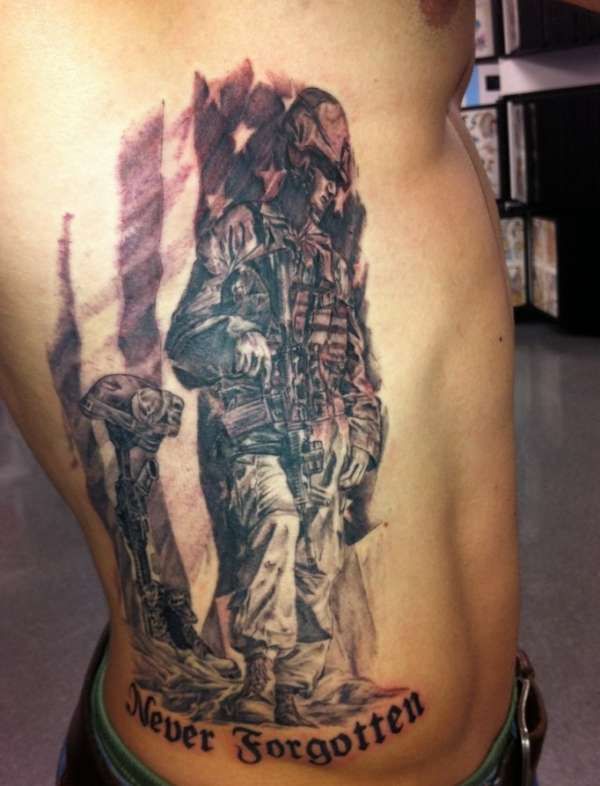 Spider Man Tattoos 215