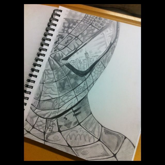 Spider Man Tattoos 218