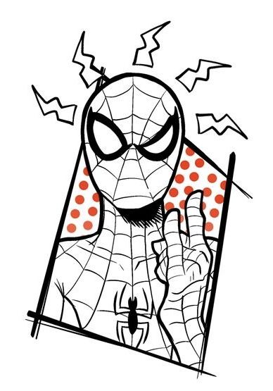 Spider Man Tattoos 241