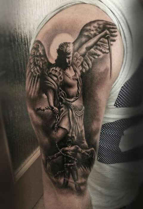 Spider Man Tattoos 251