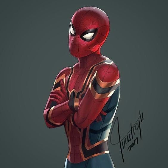 Spider Man Tattoos 265
