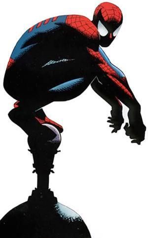 Spider Man Tattoos 277