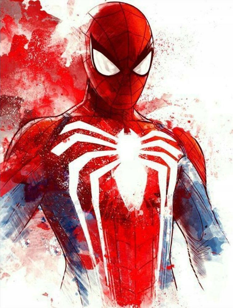 Spider Man Tattoos 79