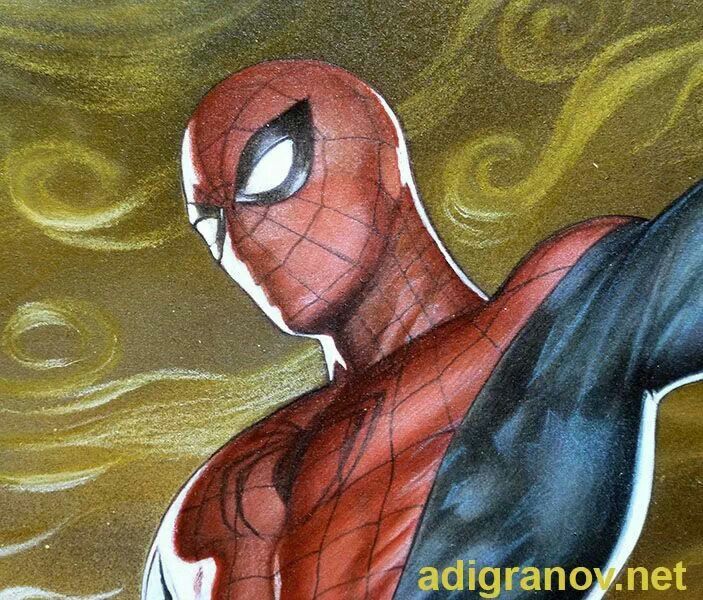 Spider Man Tattoos 98