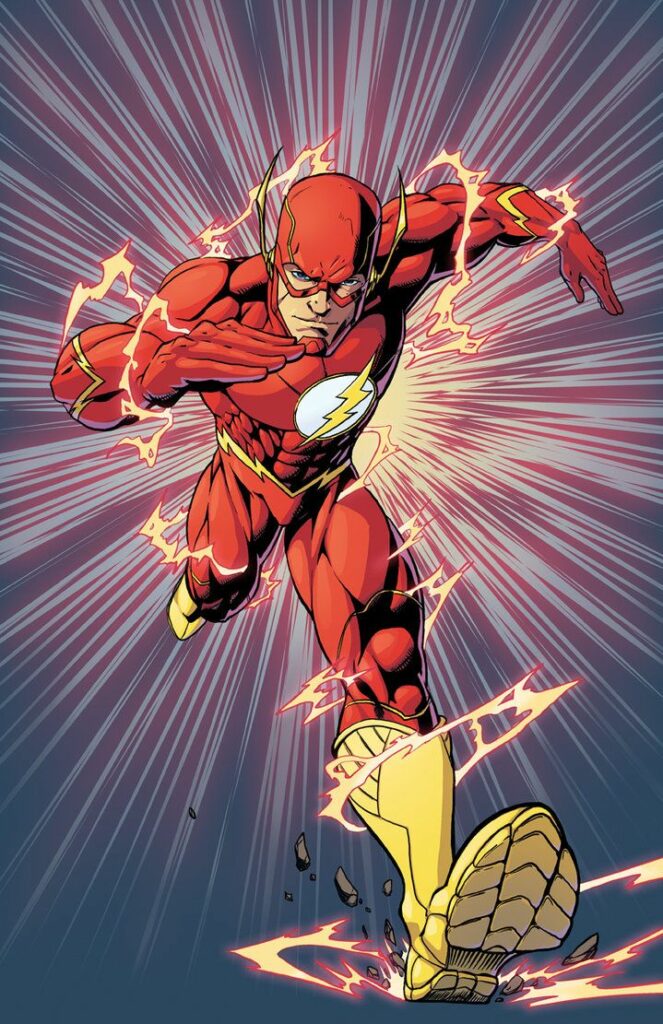 The Flash Tattoos 19