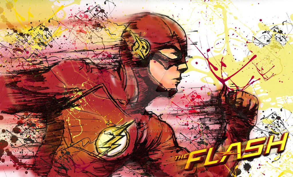 The Flash Tattoos 23