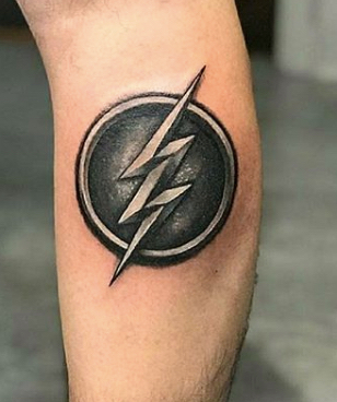 The Flash Tattoos 27