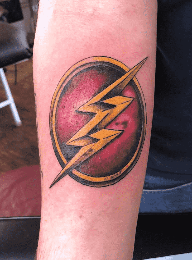 The Flash Tattoos 28