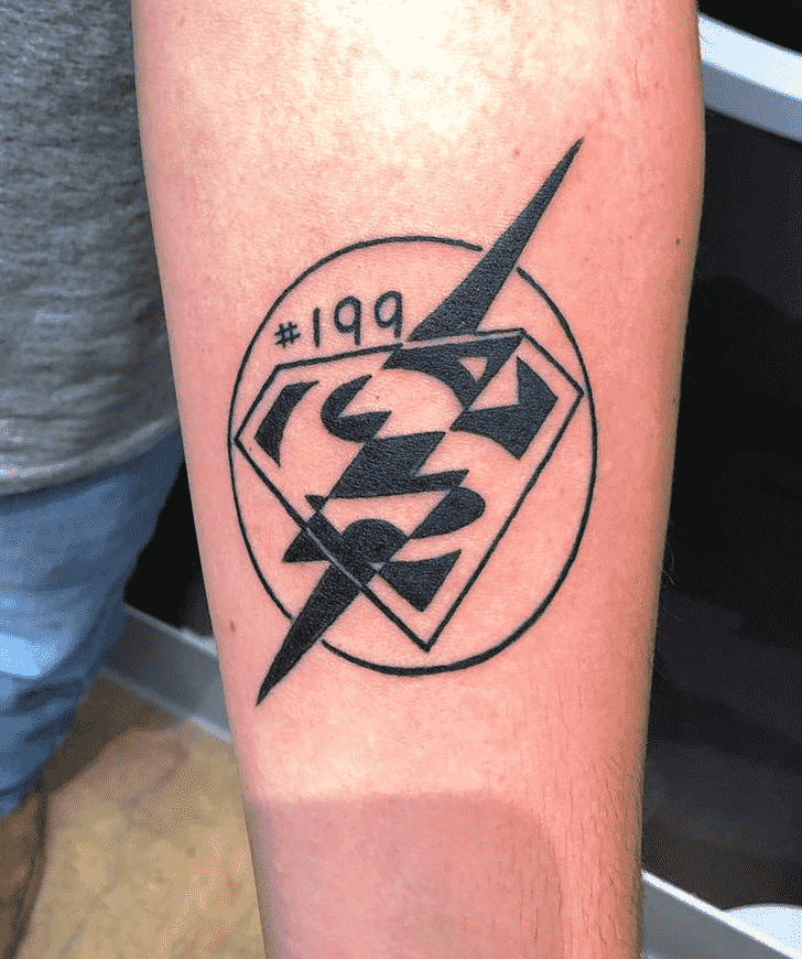 The Flash Tattoos 31