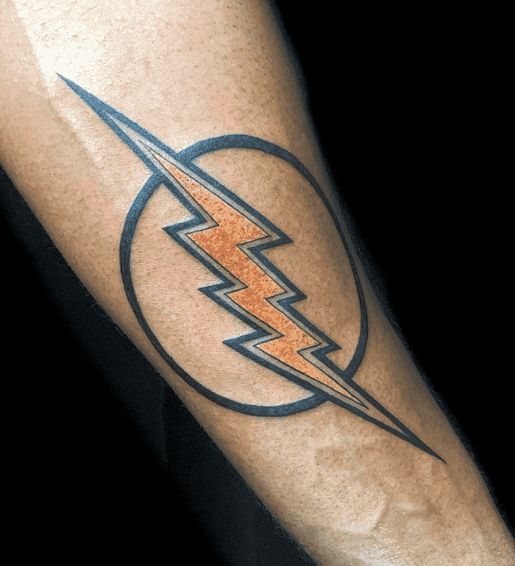 The Flash Tattoos 34