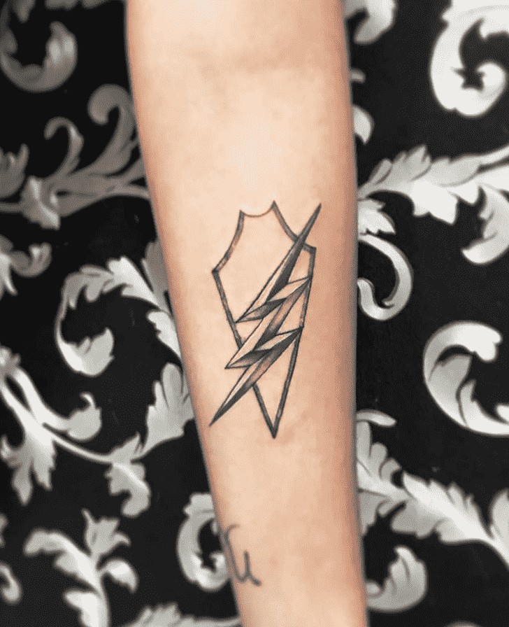 The Flash Tattoos 35