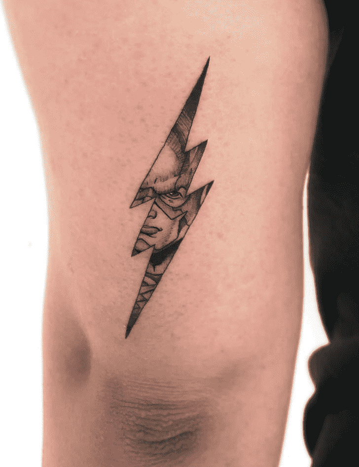 The Flash Tattoos 36