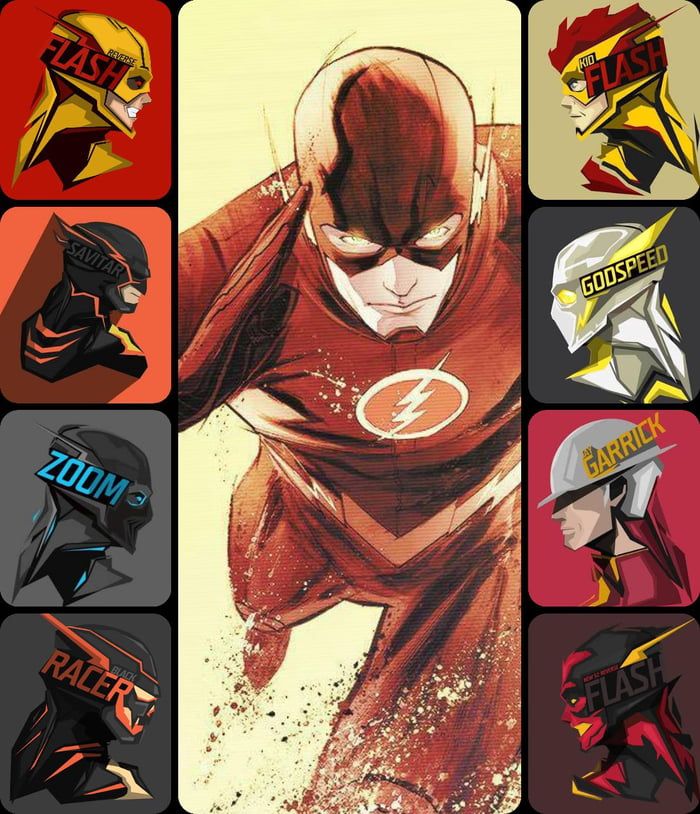The Flash Tattoos 39