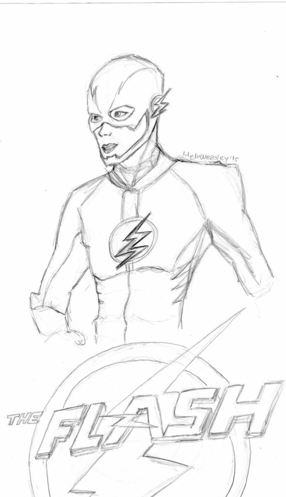 The Flash Tattoos 44