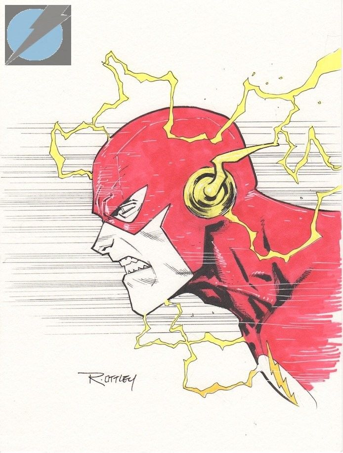 The Flash Tattoos 48