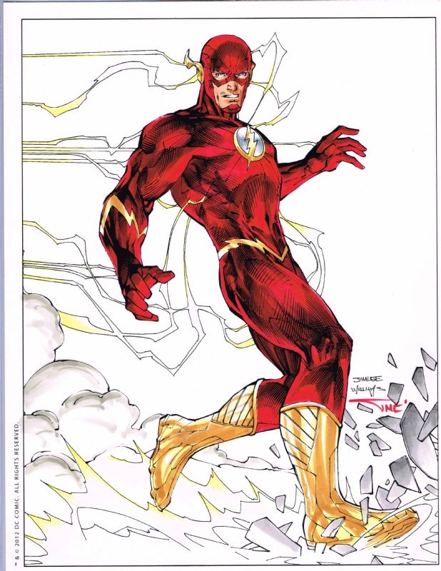 The Flash Tattoos 55