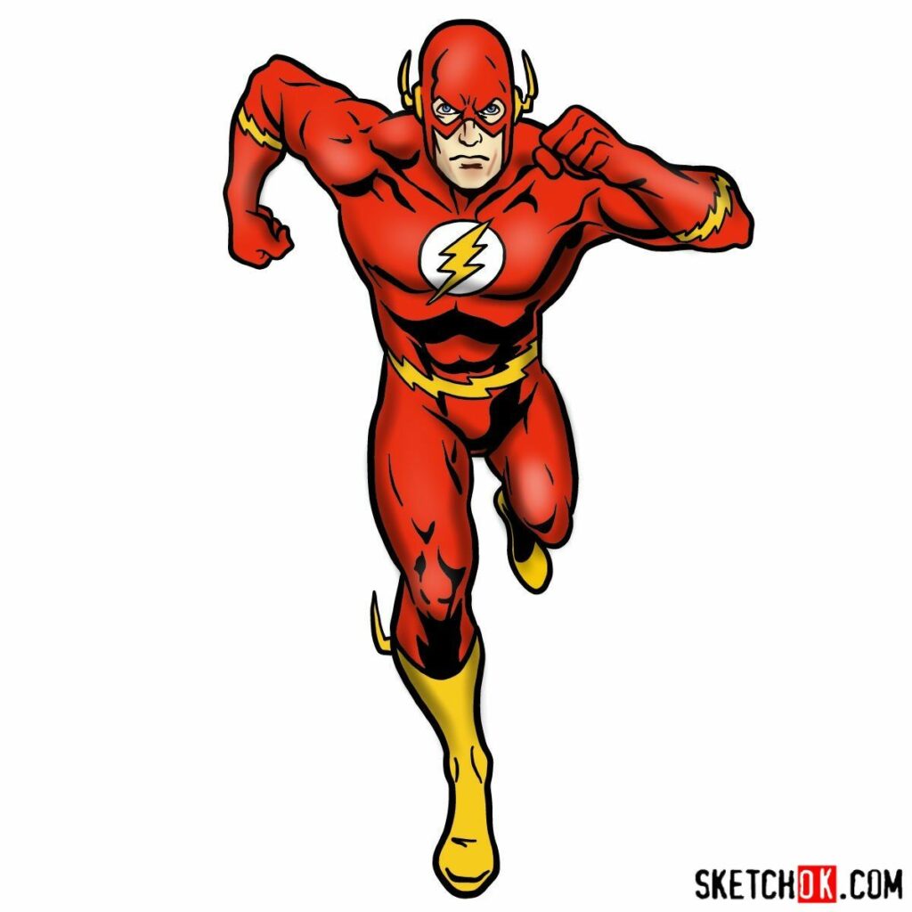 The Flash Tattoos 64
