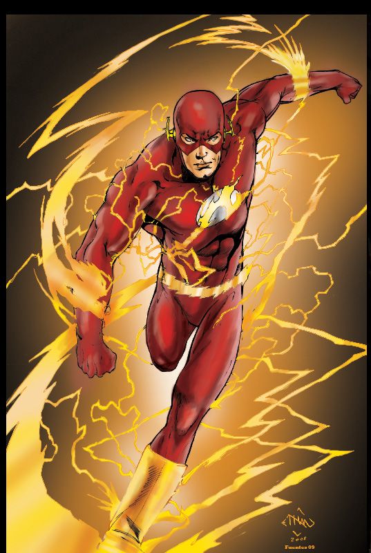 The Flash Tattoos 67