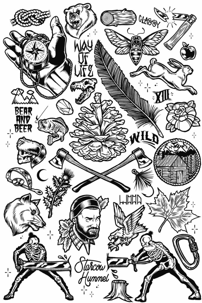 The Flash Tattoos 7