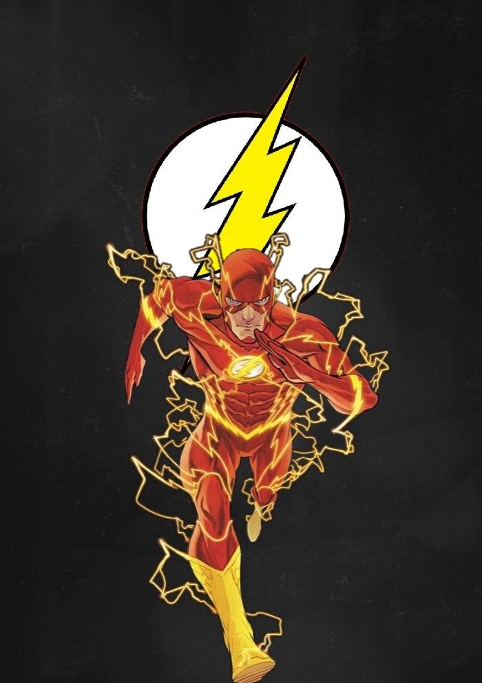 The Flash Tattoos 71