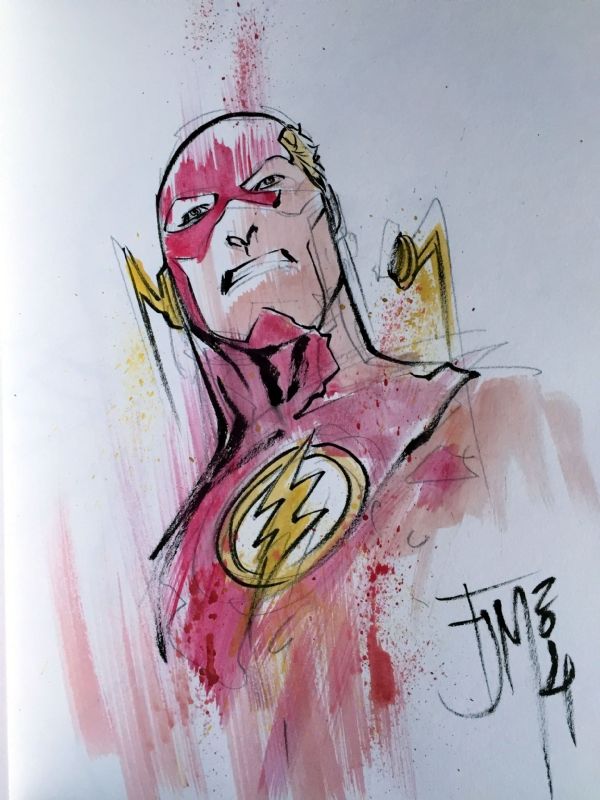 The Flash Tattoos 73