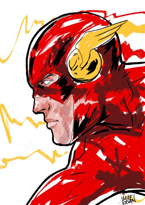 The Flash Tattoos 74