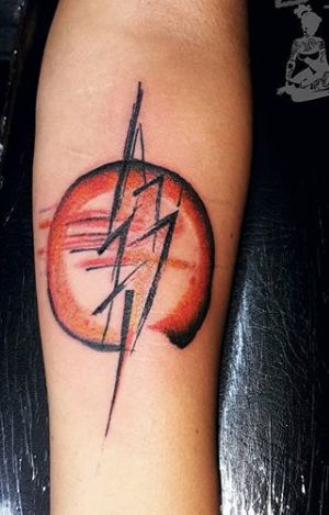 The Flash Tattoos 93