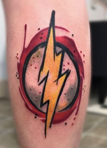 The Flash Tattoos 94