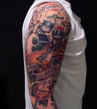 The Flash Tattoos 96