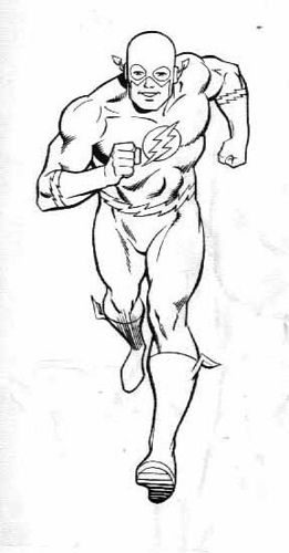 The Flash Tattoos 99