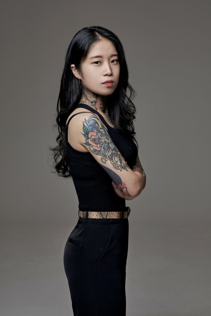 Yeono Tattoo Artist